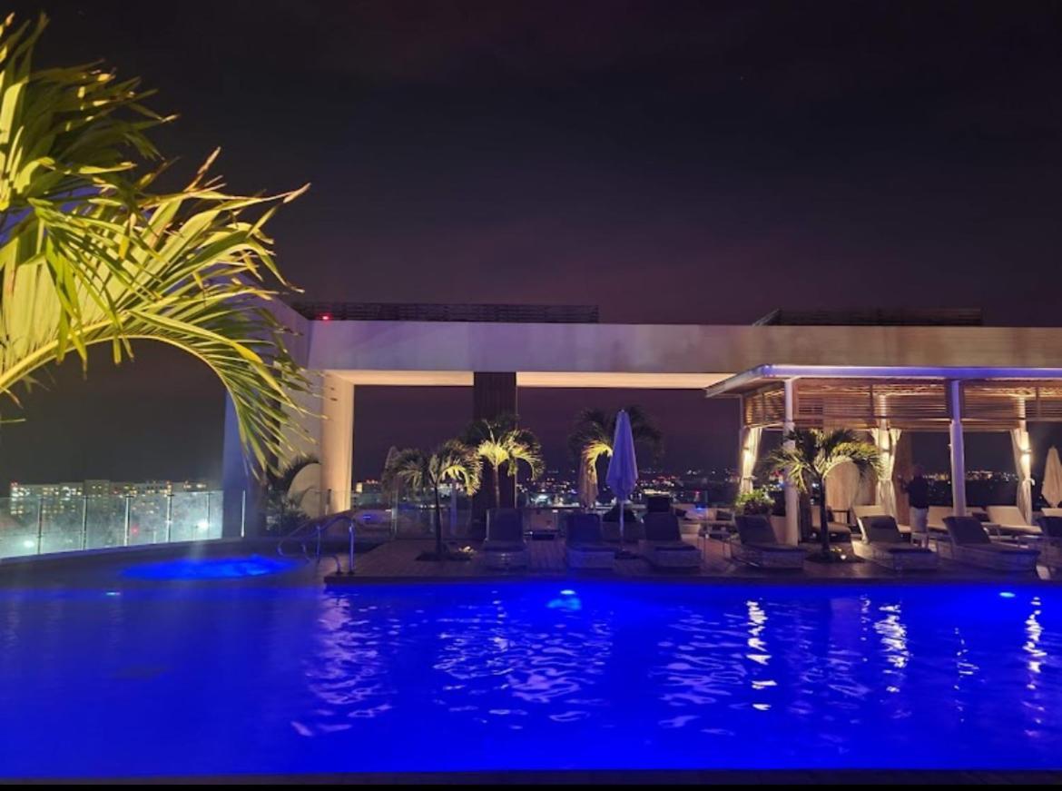 Grand Luxxe With Free Golf 호텔 누에보 바야르타 외부 사진
