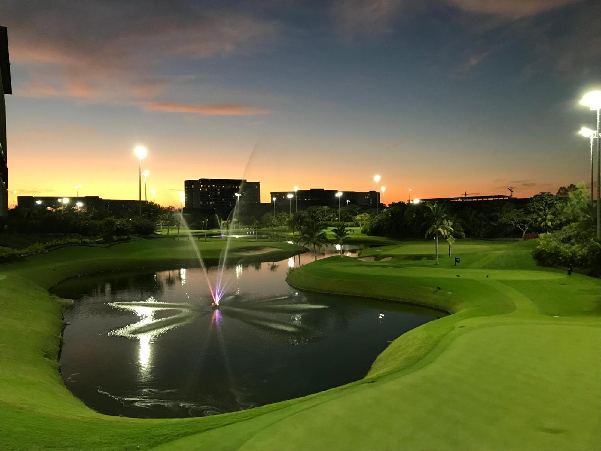 Grand Luxxe With Free Golf 호텔 누에보 바야르타 외부 사진