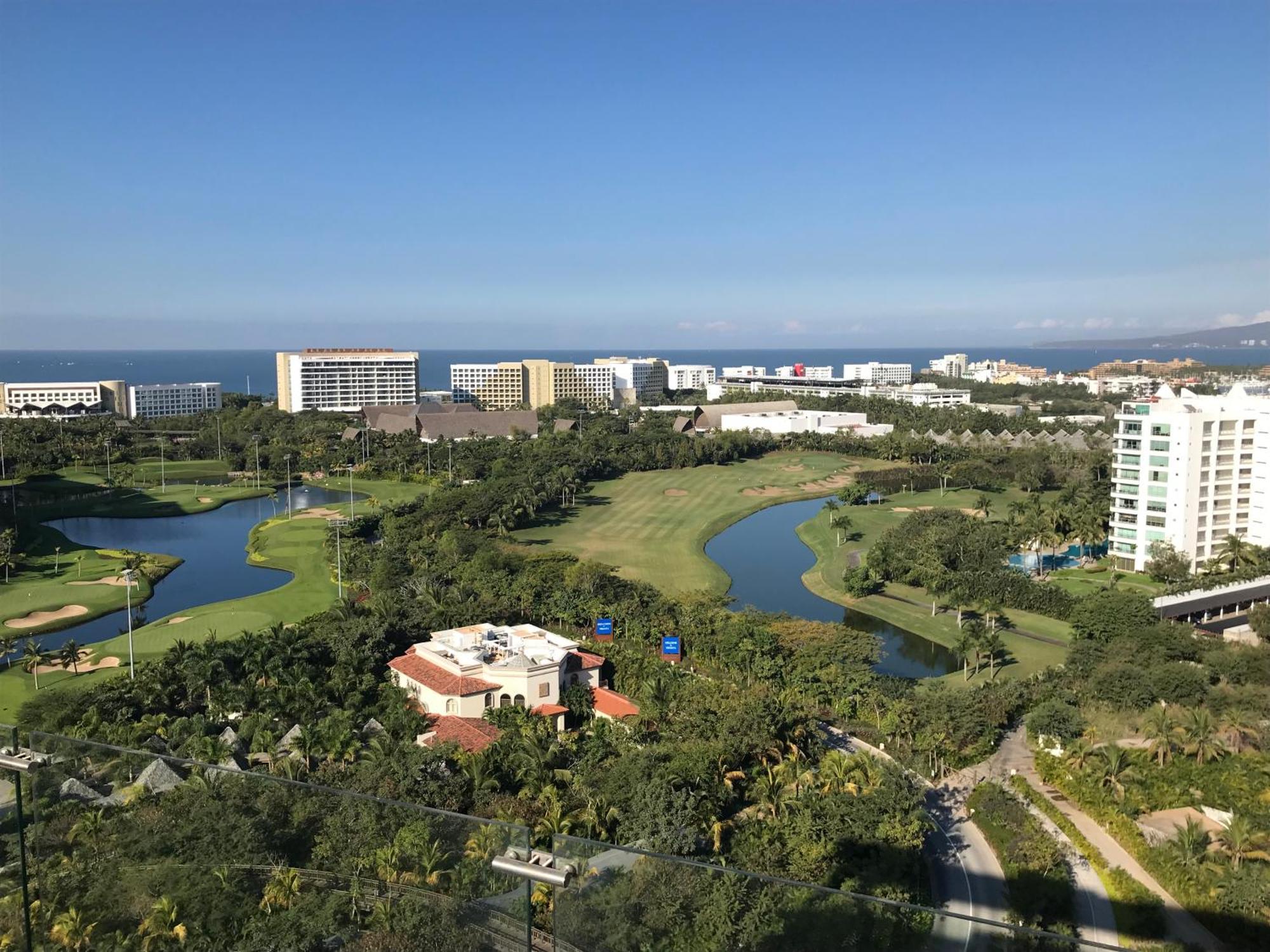 Grand Luxxe With Free Golf 호텔 누에보 바야르타 외부 사진