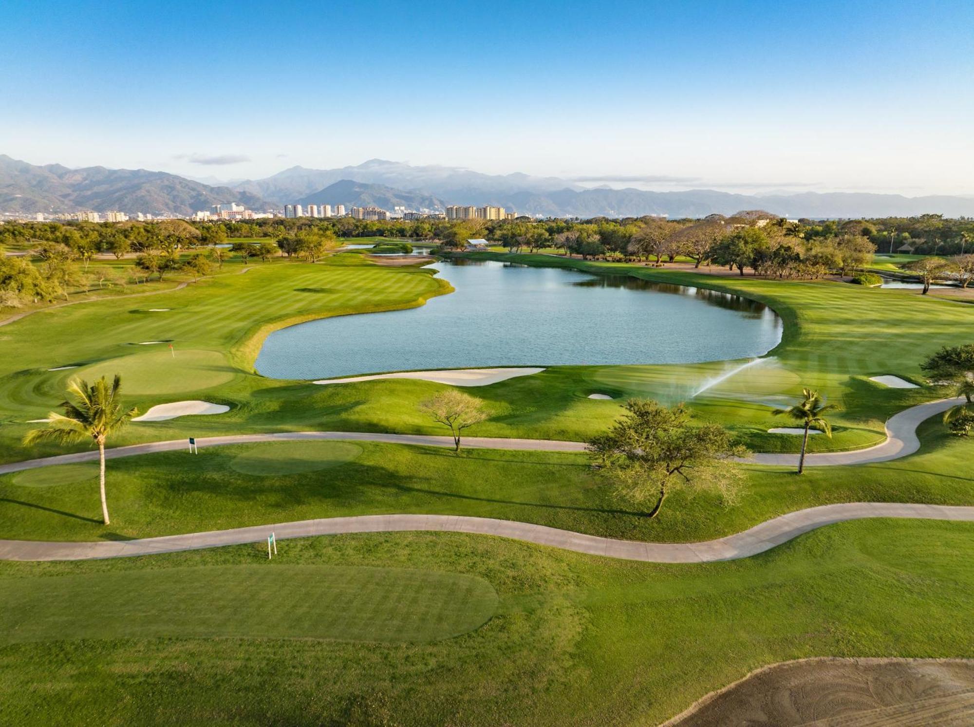 Grand Luxxe With Free Golf 호텔 누에보 바야르타 외부 사진