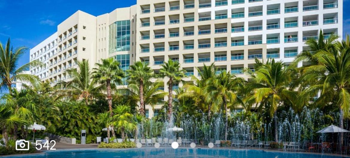 Grand Luxxe With Free Golf 호텔 누에보 바야르타 외부 사진