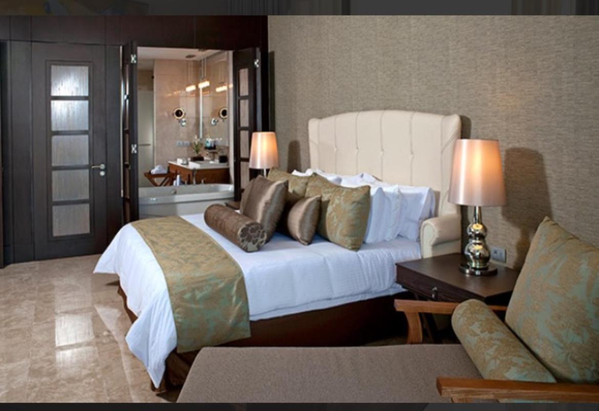 Grand Luxxe With Free Golf 호텔 누에보 바야르타 외부 사진