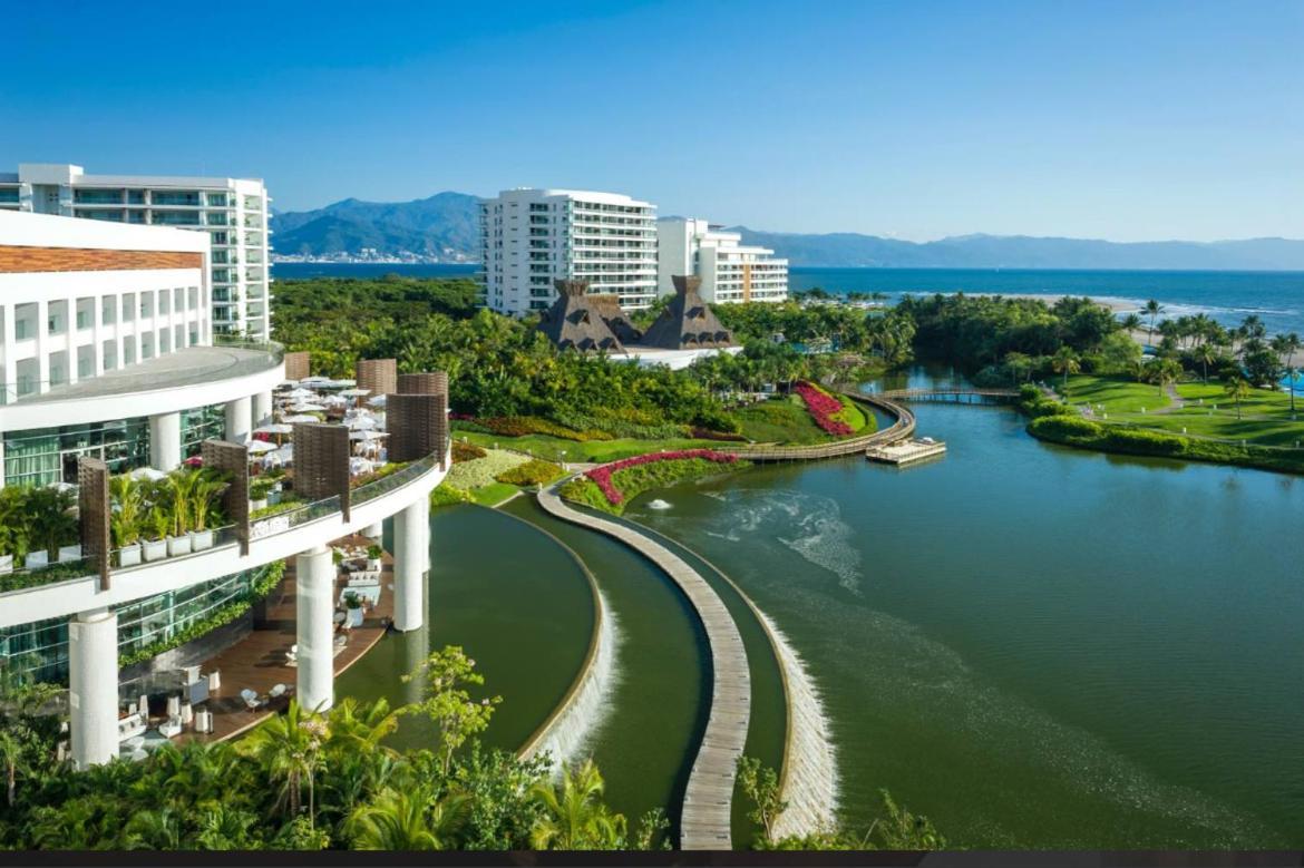 Grand Luxxe With Free Golf 호텔 누에보 바야르타 외부 사진