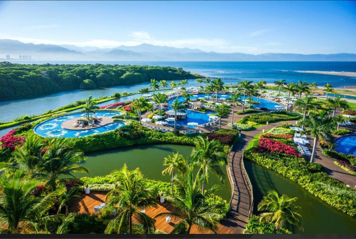 Grand Luxxe With Free Golf 호텔 누에보 바야르타 외부 사진