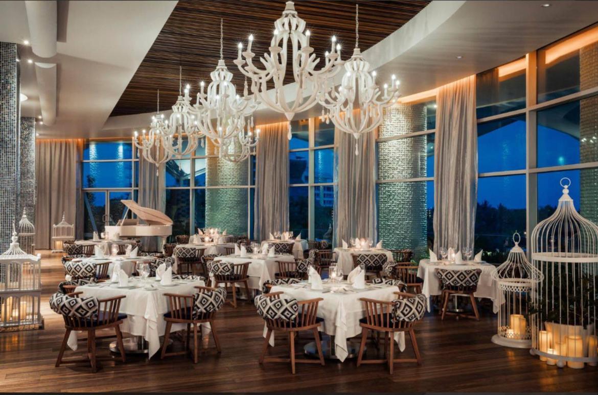 Grand Luxxe With Free Golf 호텔 누에보 바야르타 외부 사진