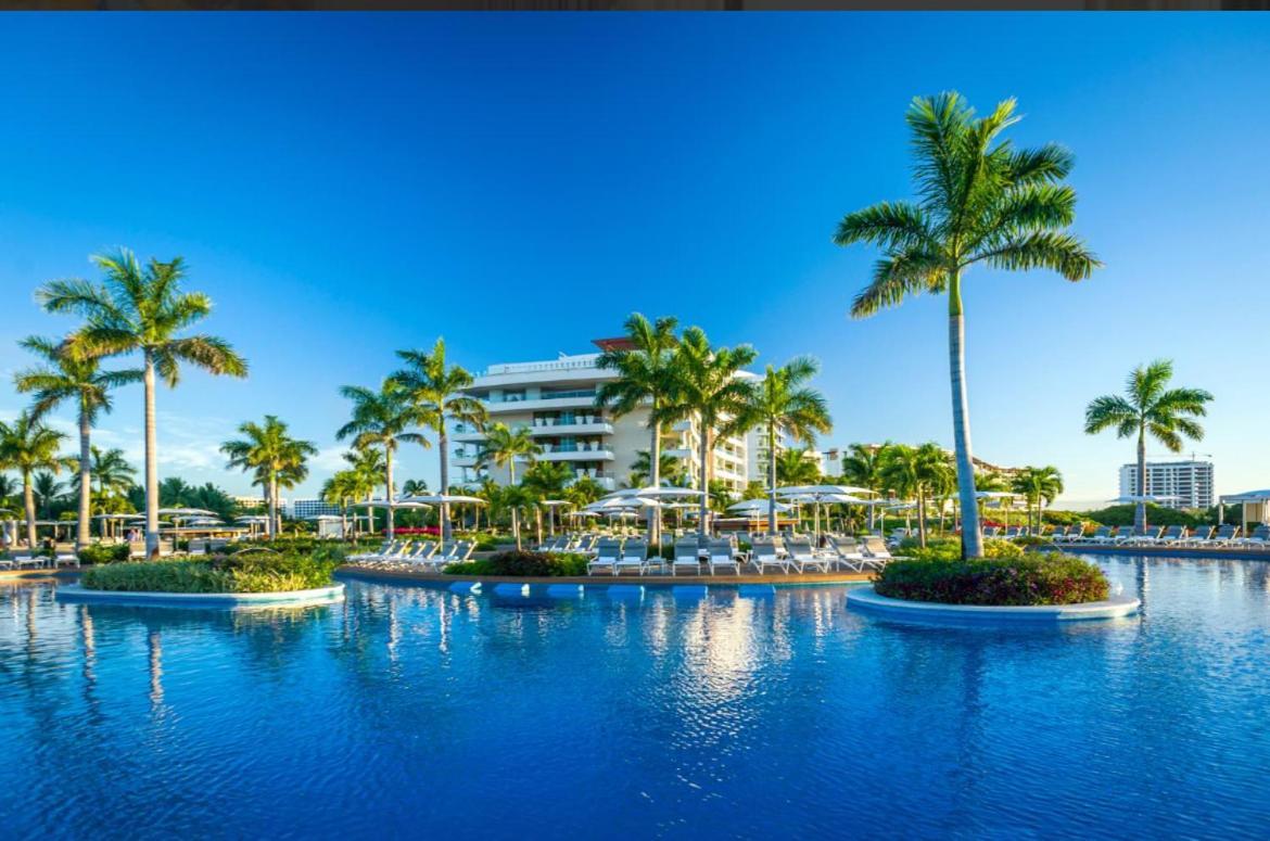 Grand Luxxe With Free Golf 호텔 누에보 바야르타 외부 사진