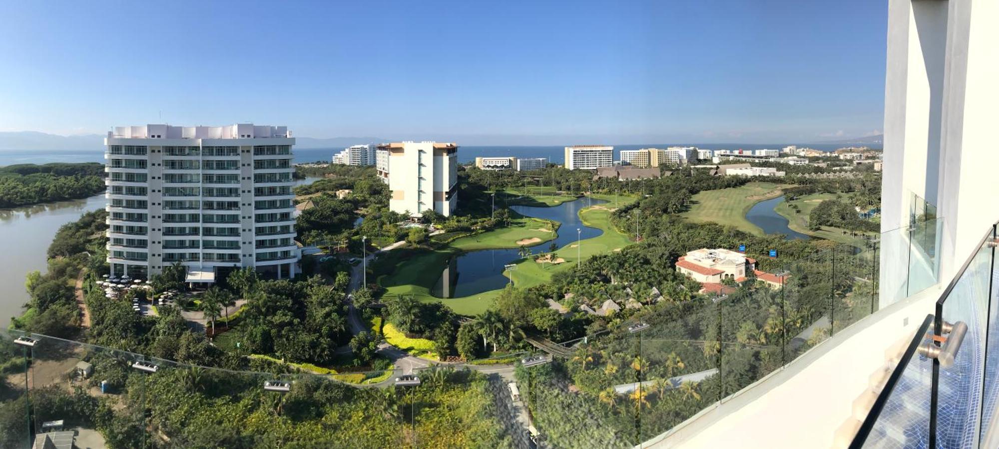 Grand Luxxe With Free Golf 호텔 누에보 바야르타 외부 사진