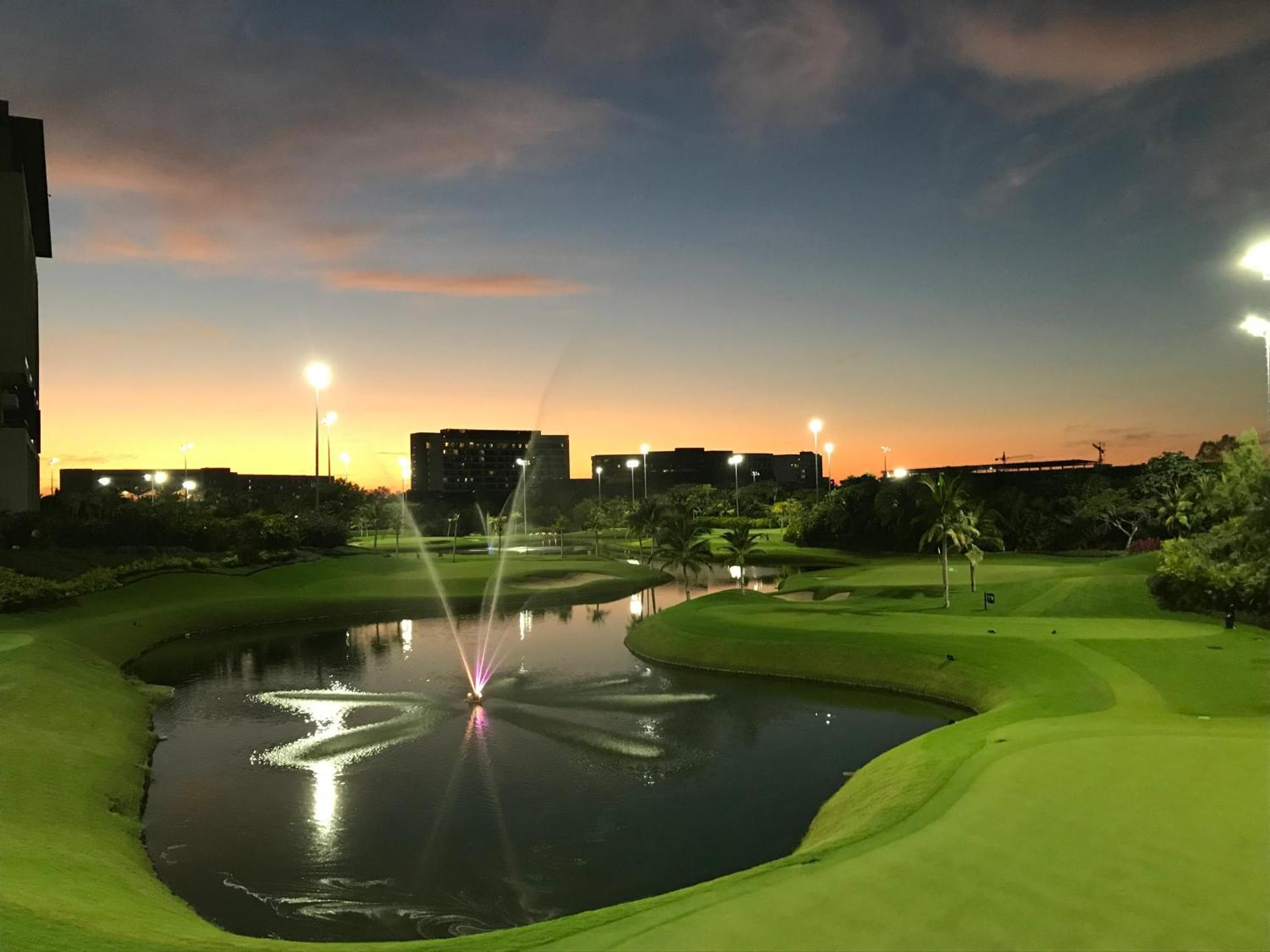 Grand Luxxe With Free Golf 호텔 누에보 바야르타 외부 사진