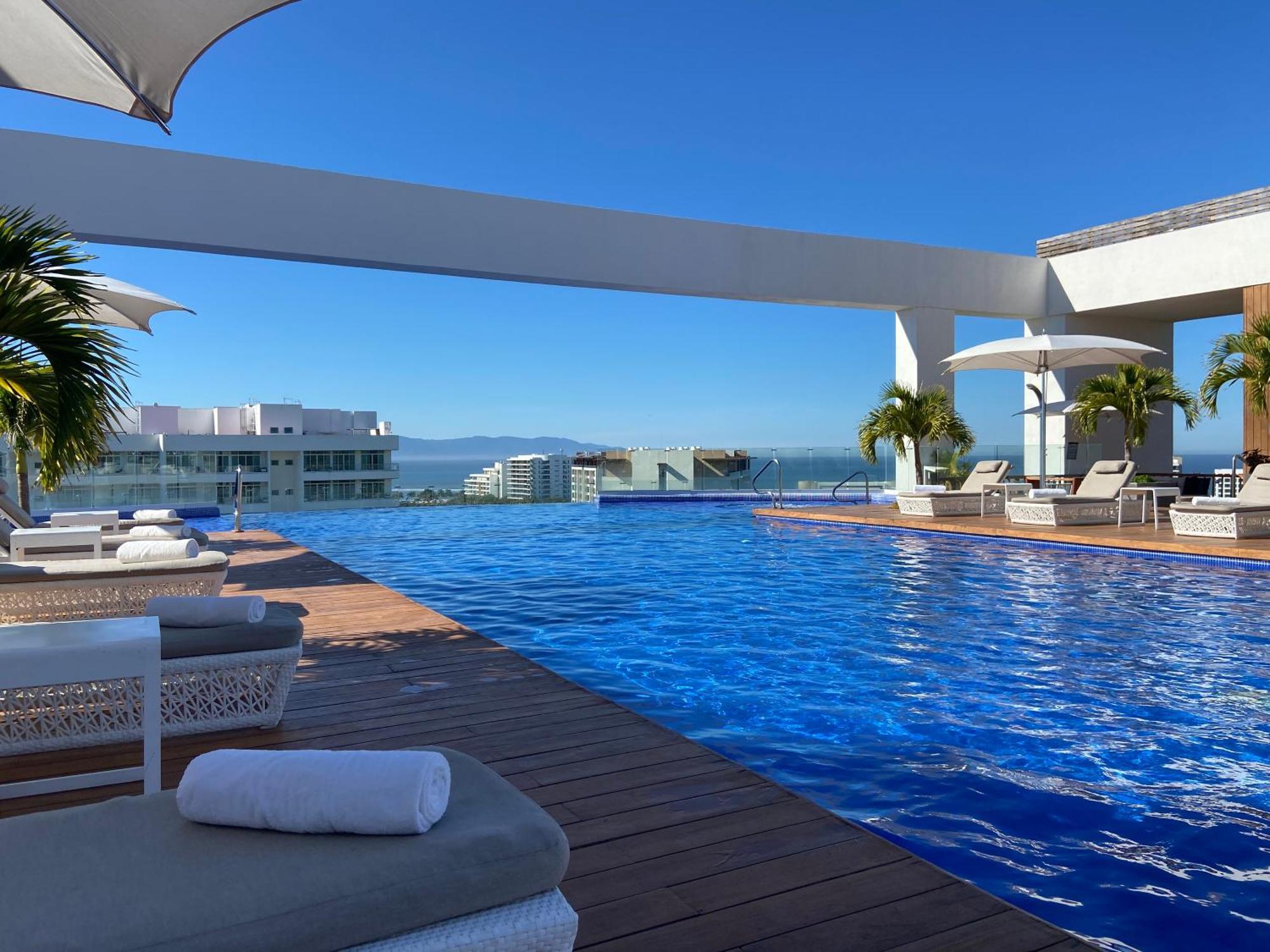 Grand Luxxe With Free Golf 호텔 누에보 바야르타 외부 사진